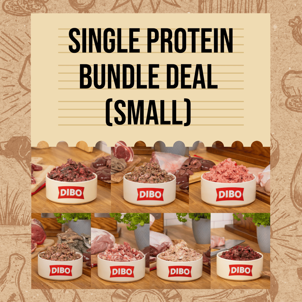 SINGLE PROTEIN BUNDLE (49kg) - 35% off
