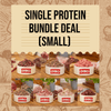 SINGLE PROTEIN BUNDLE (49kg) - 35% off