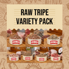 DIBO Finest Raw Tripe Minces 80:10:10 Bundle 49kg - 35% off